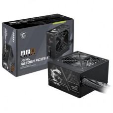 Блок живлення MSI 650 W MAG A650BN PCIE5 II (MAG A650BN PCIE5 II) - Фото