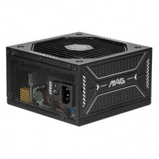 Блок живлення MSI 650 W MAG A650GLS PCIE5 (MAG A650GLS PCIE5) - Фото