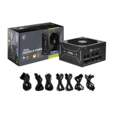Блок живлення MSI 650 W MAG A650GLS PCIE5 (MAG A650GLS PCIE5) - Фото