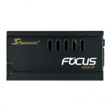 Блок живлення Seasonic 650W (FOCUS-SGX-650) - Фото