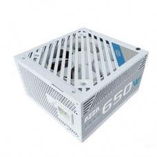 Блок живлення Azza 650 W (PSAZ-650B-WHITE) - Фото