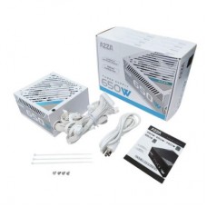 Блок живлення Azza 650 W (PSAZ-650B-WHITE) - Фото