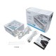 Блок питания Azza 650W (PSAZ-650B-WHITE) Блок питания Azza 650W (PSAZ-650B-WHITE)