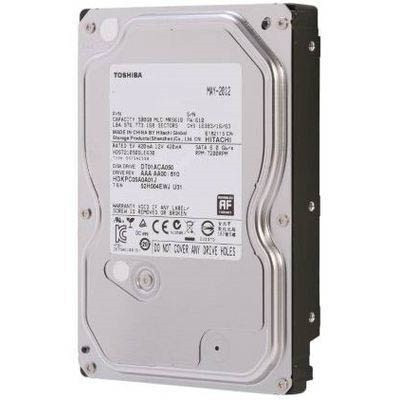 Жесткий диск 3.5"  500Gb Toshiba (# DT01ACA050 #)
