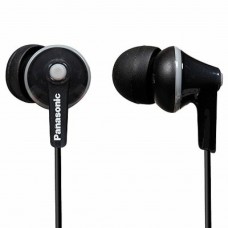 Навушники PANASONIC RP-HJE125E-K - Фото
