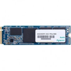 Накопичувач SSD M.2 2280 256 GB Apacer (AP256GAS2280P4) - Фото