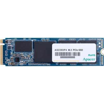 Накопичувач SSD M.2 2280 256 GB Apacer (AP256GAS2280P4)