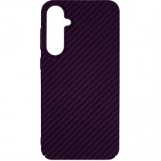 Чехол для мобильного телефона Armorstandart LikeCarbon Samsung S23 FE 5G (SM-S711) Purple (ARM71934) Чехол для мобильного телефона Armorstandart LikeCarbon Samsung S23 FE 5G (SM-S711) Purple (ARM71934)