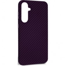 Чохол для мобільного телефона Armorstandart LikeCarbon Samsung S23 FE 5G (SM-S711) Purple (ARM71934) - Фото