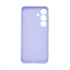 Чохол для мобільного телефона Armorstandart ICON Samsung S25 Camera cover Lavender (ARM81575) - Фото