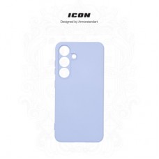 Чохол для мобільного телефона Armorstandart ICON Samsung S25 Camera cover Lavender (ARM81575) - Фото