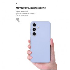 Чохол для мобільного телефона Armorstandart ICON Samsung S25 Camera cover Lavender (ARM81575) - Фото