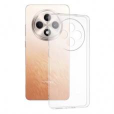 Чохол для мобільного телефона BeCover Oppo Reno12 F 5G Transparancy (712768) - Фото