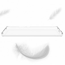 Чохол для мобільного телефона BeCover Oppo Reno12 F 5G Transparancy (712768) - Фото