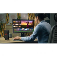 Компьютер ASUS ROG NUC Gaming RNUC14SRKU9189A2I / Ultra 9 185H, 32, 1TB, RTX 4070, Wi-Fi, Win11 (90AS0051-M00100) - Фото