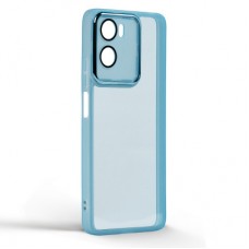 Чохол для мобільного телефона Armorstandart Shade Motorola G06 Power 4G Blue (ARM89101) Чохол для мобільного телефона Armorstandart Shade Motorola G06 Power 4G Blue (ARM89101) - Фото
