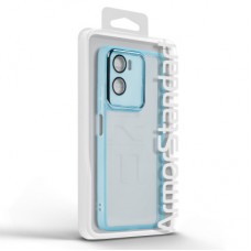 Чохол для мобільного телефона Armorstandart Shade Motorola G06 Power 4G Blue (ARM89101) Чохол для мобільного телефона Armorstandart Shade Motorola G06 Power 4G Blue (ARM89101) - Фото