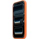 Чехол для мобильного телефона Apple Silicone iPhone 17 Pro Orange Model A3559 (MGFE4ZM/A)