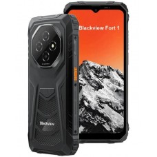 Смартфон Blackview Fort 1 6/256GB Black