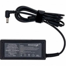 Блок живлення до ноутбука Grand-X Asus (19 V 3.42 A 65 W) 5.5x2.5mm (AS65W25C) - Фото