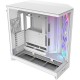 Корпус для ПК NZXT H9 Flow RGB Dual-Chamber White (CM-H92FW-R1) Корпус для ПК NZXT H9 Flow RGB Dual-Chamber White (CM-H92FW-R1)
