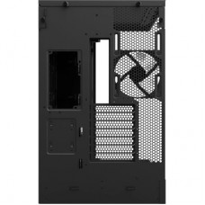 Корпус для ПК NZXT H9 Flow RGB Dual-Chamberl Black (CM-H92FB-P1) - Фото