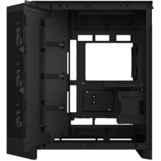 Корпус для ПК NZXT H9 Flow RGB Dual-Chamberl Black (CM-H92FB-P1) - Фото