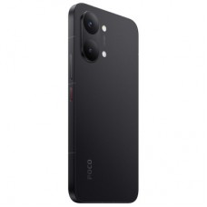 Мобільний телефон Xiaomi Poco X8 Pro Max 12/512 GB Black (1191432) - Фото