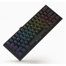 Клавиатура Ducky One X Mini Magnetic Switch Wireless UA Black (ON2461AST3-DAUSPDOECL1AS1)
