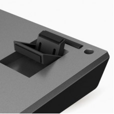 Клавіатура Ducky One X Mini Magnetic Switch Wireless UA Black (ON2461AST3-DAUSPDOECL1AS1) - Фото