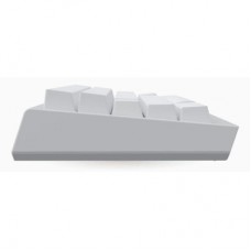 Клавиатура Ducky One X Mini Magnetic Switch Wireless UA White (ON2461AST3-DAUSPDOECL2WW1) - Фото