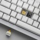 Клавиатура Ducky One X Mini Magnetic Switch Wireless UA White (ON2461AST3-DAUSPDOECL2WW1) Клавиатура Ducky One X Mini Magnetic Switch Wireless UA White (ON2461AST3-DAUSPDOECL2WW1)