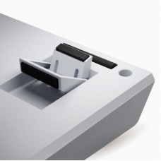 Клавиатура Ducky One X Mini Magnetic Switch Wireless UA White (ON2461AST3-DAUSPDOECL2WW1) - Фото