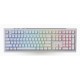 Клавиатура Ducky One X Magnetic Switch Wireless UA White (ON2408AST3-DAUSPDOECL2WW1) Клавиатура Ducky One X Magnetic Switch Wireless UA White (ON2408AST3-DAUSPDOECL2WW1)