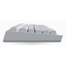 Клавиатура Ducky One X Magnetic Switch Wireless UA White (ON2408AST3-DAUSPDOECL2WW1) - Фото