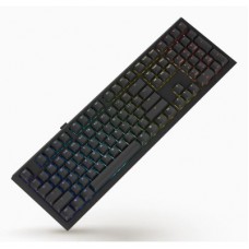 Клавиатура Ducky One X Wireless Magnetic Switch UA Black (ON2408AST3-DAUSPDOECL1AS1)