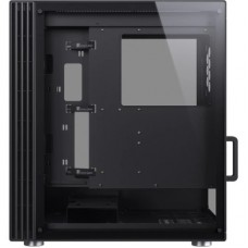 Корпус для ПК JONSBO U6 Black - Фото