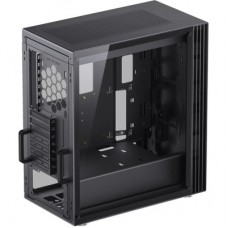 Корпус для ПК JONSBO U6 Black - Фото