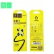 Дата кабель USB 2.0 AM to Lightning + Micro 5P + Type-C magnetic black Denmen (DN-D09E-BK)
