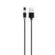 Дата кабель USB 2.0 AM to Lightning magnetic black Denmen (DN-D09L-BK) Дата кабель USB 2.0 AM to Lightning magnetic black Denmen (DN-D09L-BK)