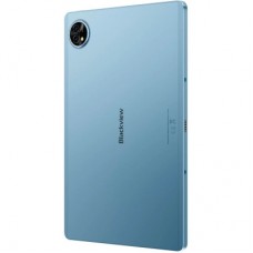 Планшет Blackview Tab Zeno 10 SET 11" 6GB/256GB 5G Blue Чохол, Скло, Клавіатур (6931548326281) - Фото