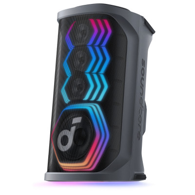 Акустична система Anker SoundCore Rave 3S Black (A31A3012)
