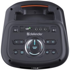 Акустична система Defender Boomer 100 Black (65099) - Фото