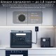 Зарядная станция SolarPlay BCQ2501 2400W 2160Wh (BCQ2501)