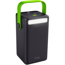 Батарея універсальна Trust 50000mAh Redoh XXL, 3xUSB-A/USB-C, 20W, black (25196_TRUST)