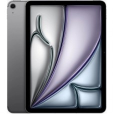Планшет Apple iPad Air 11" M4 WiFi + Cellular 128GB Space Grey (MH784TY/A) - Фото