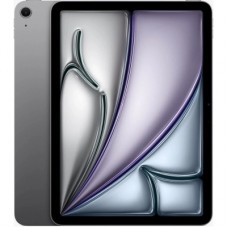 Планшет Apple iPad Air 11" M4 WiFi 128GB Space Grey (MH304TY/A) - Фото