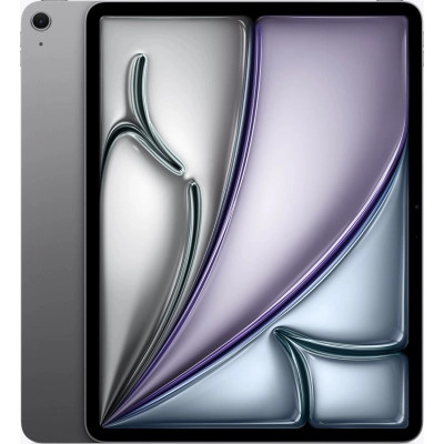 Планшет Apple iPad Air 13" M4 WiFi 128GB Space Grey (MH5N4TY/A)