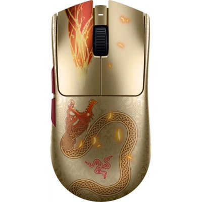 Мышка Razer Viper V3 Pro Wireless/USB Counter-Strike 2 Edition (RZ01-05120800-R3M1)