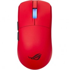 Мышка ASUS ROG Harpe II Ace Bluetooth/Wireless/USB Red (90MP0490-BMUA20)